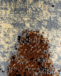 Diamond Brown, Beige, Grey Carpet