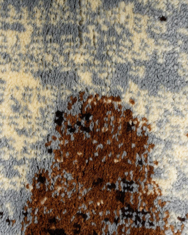 Diamond Brown, Beige, Grey Carpet