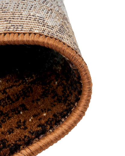 Diamond Carpets | Brown, Beige, Grey Splatter