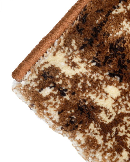 Diamond Carpets | Brown, Beige, Grey Splatter