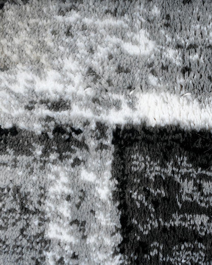 Diamond Carpets | Black Blocks
