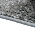 Diamond Black Blocks Carpet