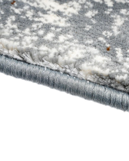 Diamond Carpets | Abstract Grid Grey