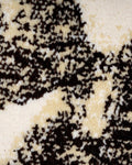 Diamond Floral Beige Carpet