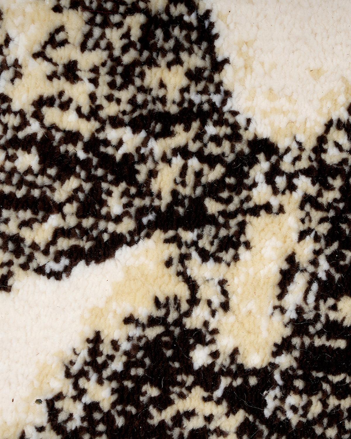 Diamond Carpets | Beige Floral