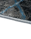 Diamond Isometric Grey Carpet