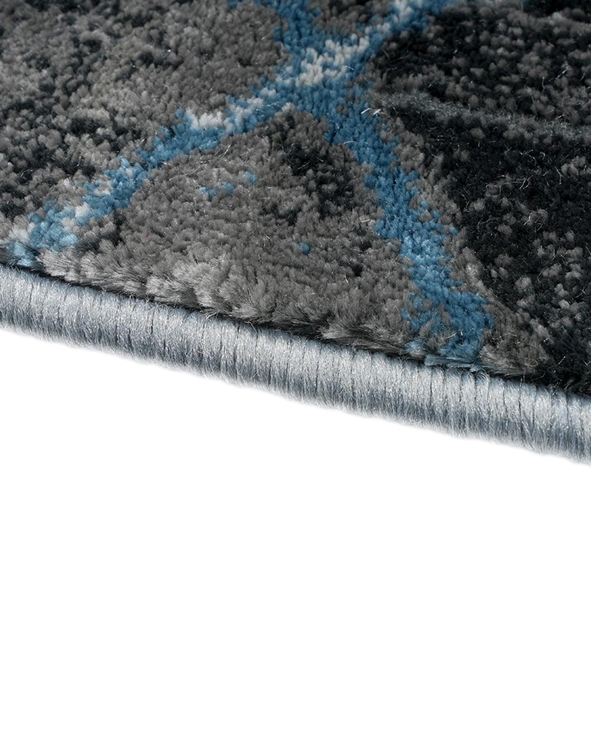 Diamond Carpets | Grey Isometric