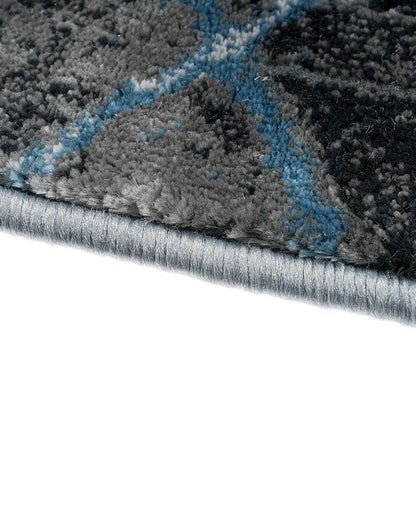 Diamond Carpets | Grey Isometric