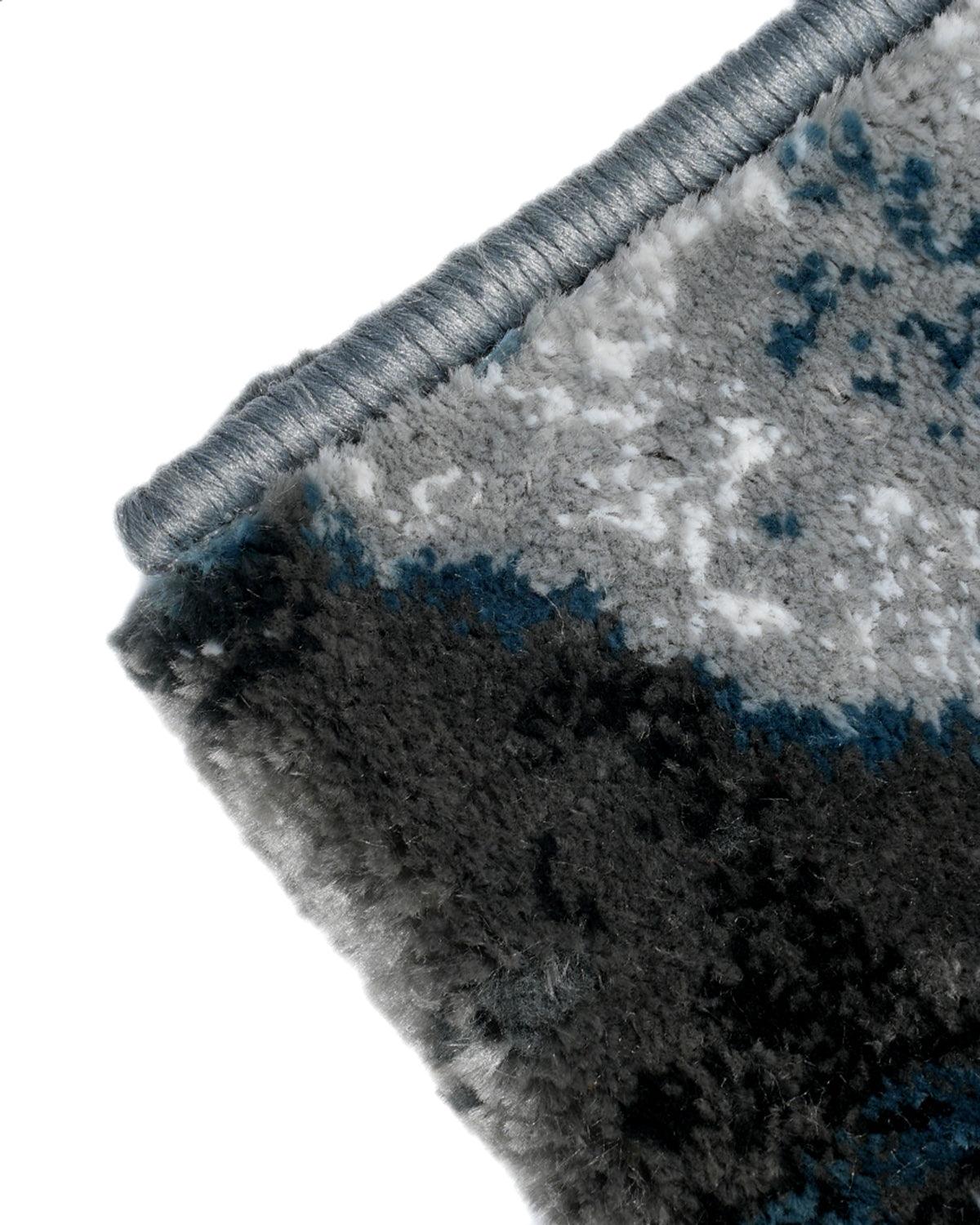 Diamond Carpets | Grey Isometric