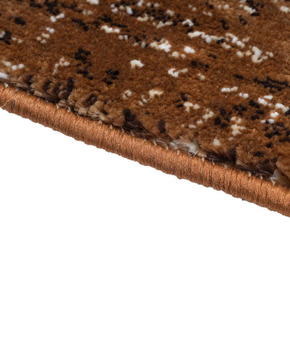 Diamond Carpets | Abstract Brown Blocks