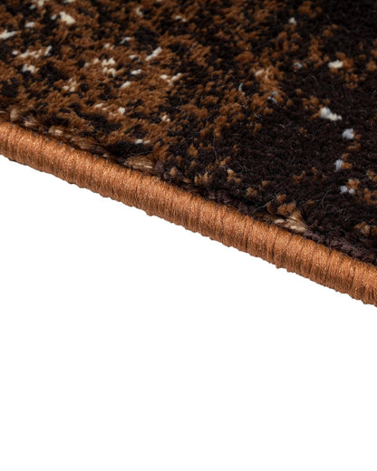 Diamond Carpets | Abstract Brown Grey Blocks