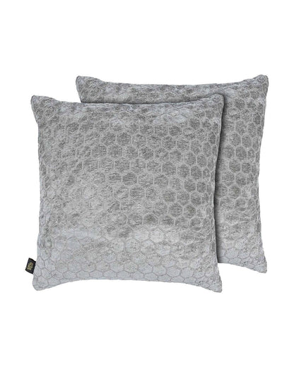 16X16 Inch Honey Cushion Covers | Set of 2