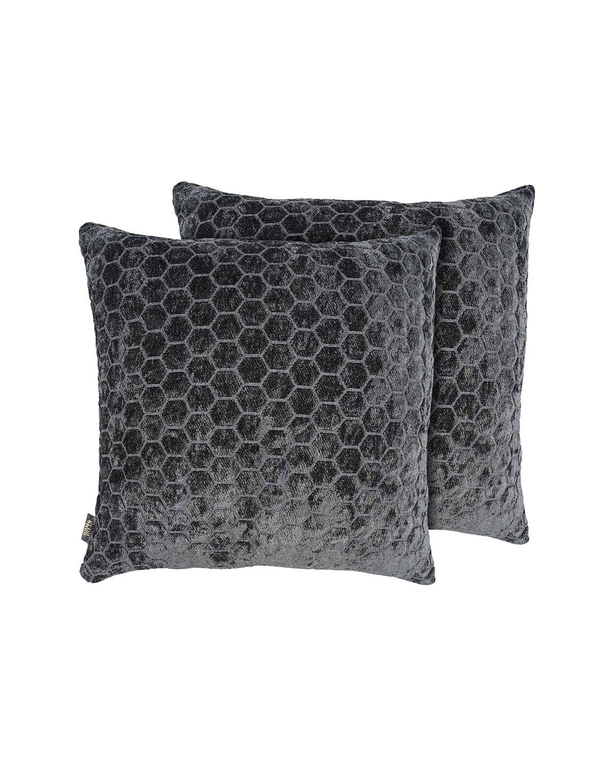 16X16 Inch Honey Cushion Covers | Set of 2