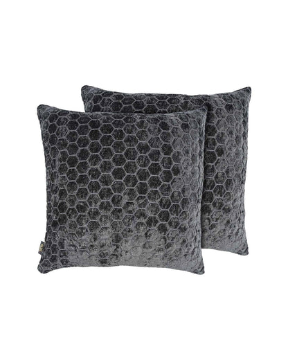 16X16 Inch Honey Cushion Covers | Set of 2