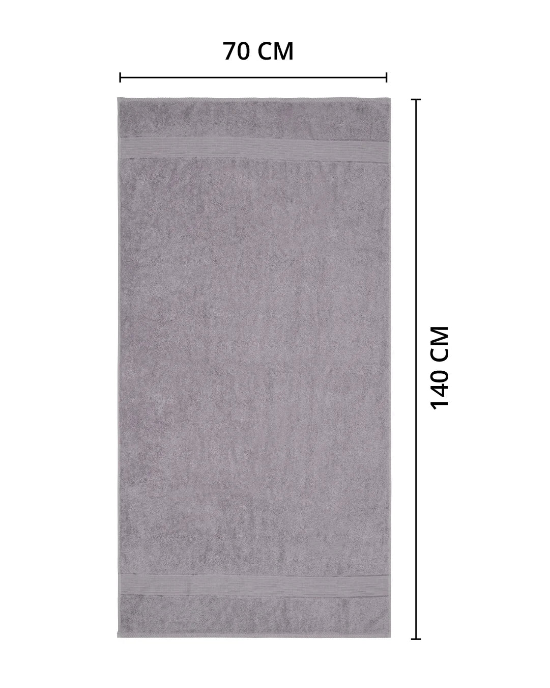 Breeze Bath Towel | Lavender