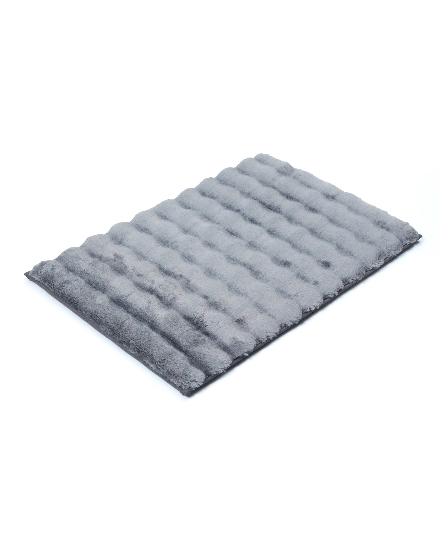 50x80 Cm | Cocoon Bathmat | Light Grey