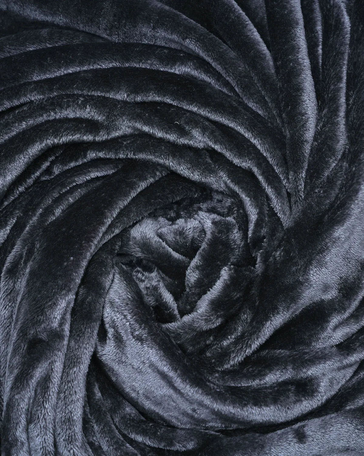 Cosmo AC Blanket | Midnight Shadow | Flano Fabric