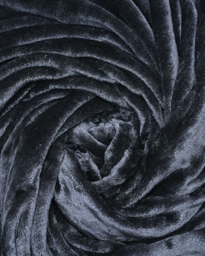 Cosmo AC Blanket | Midnight Shadow | Flano Fabric