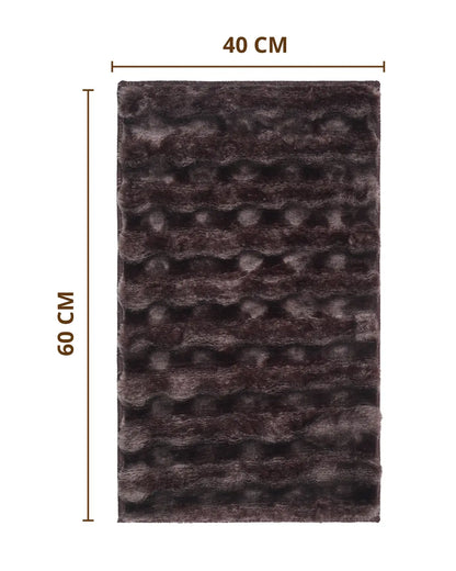 40x60 Cm | Set Of 2 Pcs | Cocoon Bathmat | Mouse