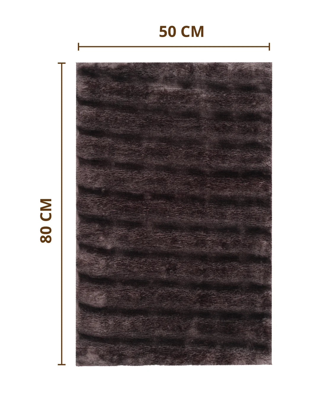 50x80 Cm | Cocoon Bathmat | Mouse