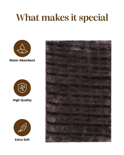 50x80 Cm | Cocoon Bathmat | Mouse