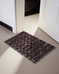 40x60 Cm | Set Of 2 Pcs | Cocoon Bathmat | Mouse
