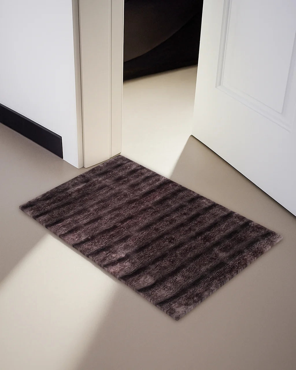 50x80 Cm | Cocoon Bathmat | Mouse