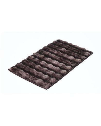 40x60 Cm | Set Of 2 Pcs | Cocoon Bathmat | Mouse