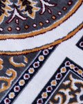 Nour Red and Beige Carpet