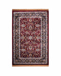 Nour Red and Ivory Carpet