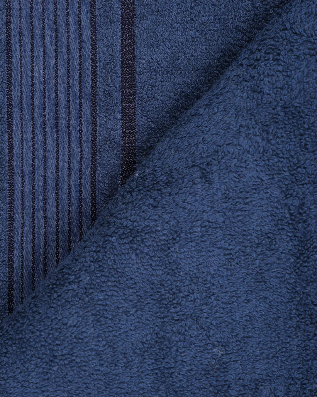 Breeze Bath Towel | Navy