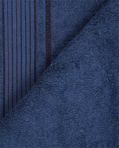 Breeze Bath Towel | Navy