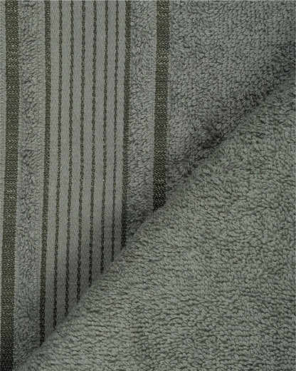 Breeze Bath Towel | Olive