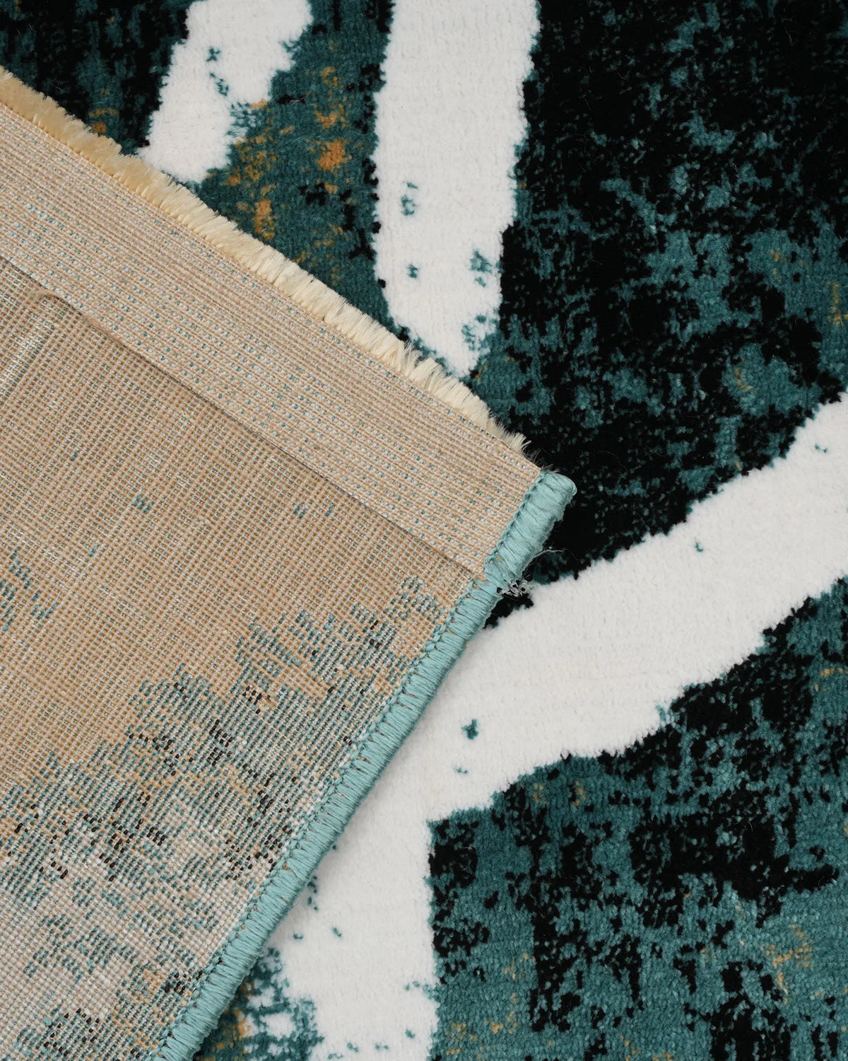 Vienna Rug | Aqua 102