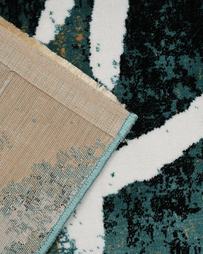 Vienna Rug | Aqua 102