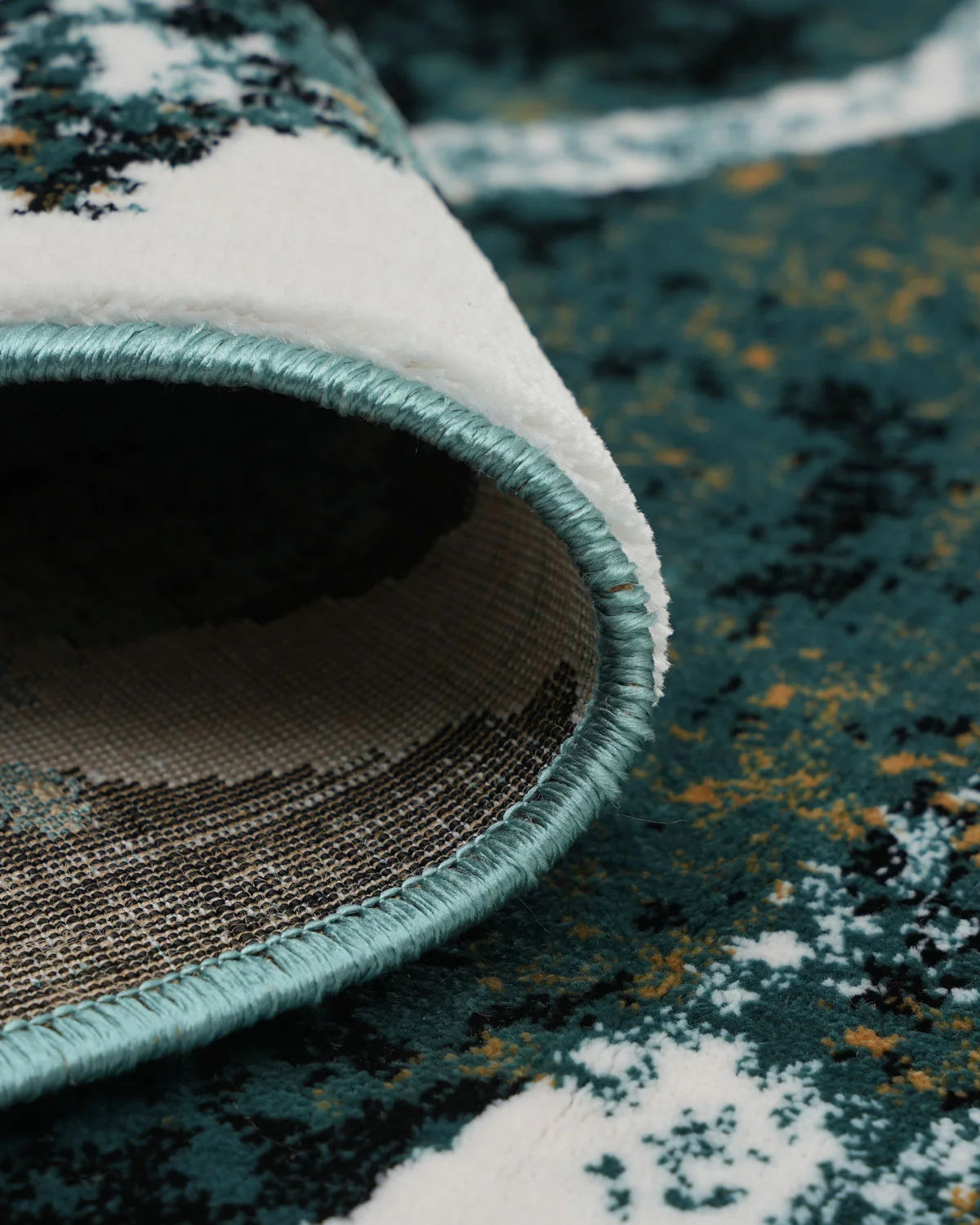 Vienna Rug | Aqua 102