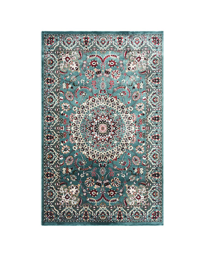 Vienna Rug | Aqua 95