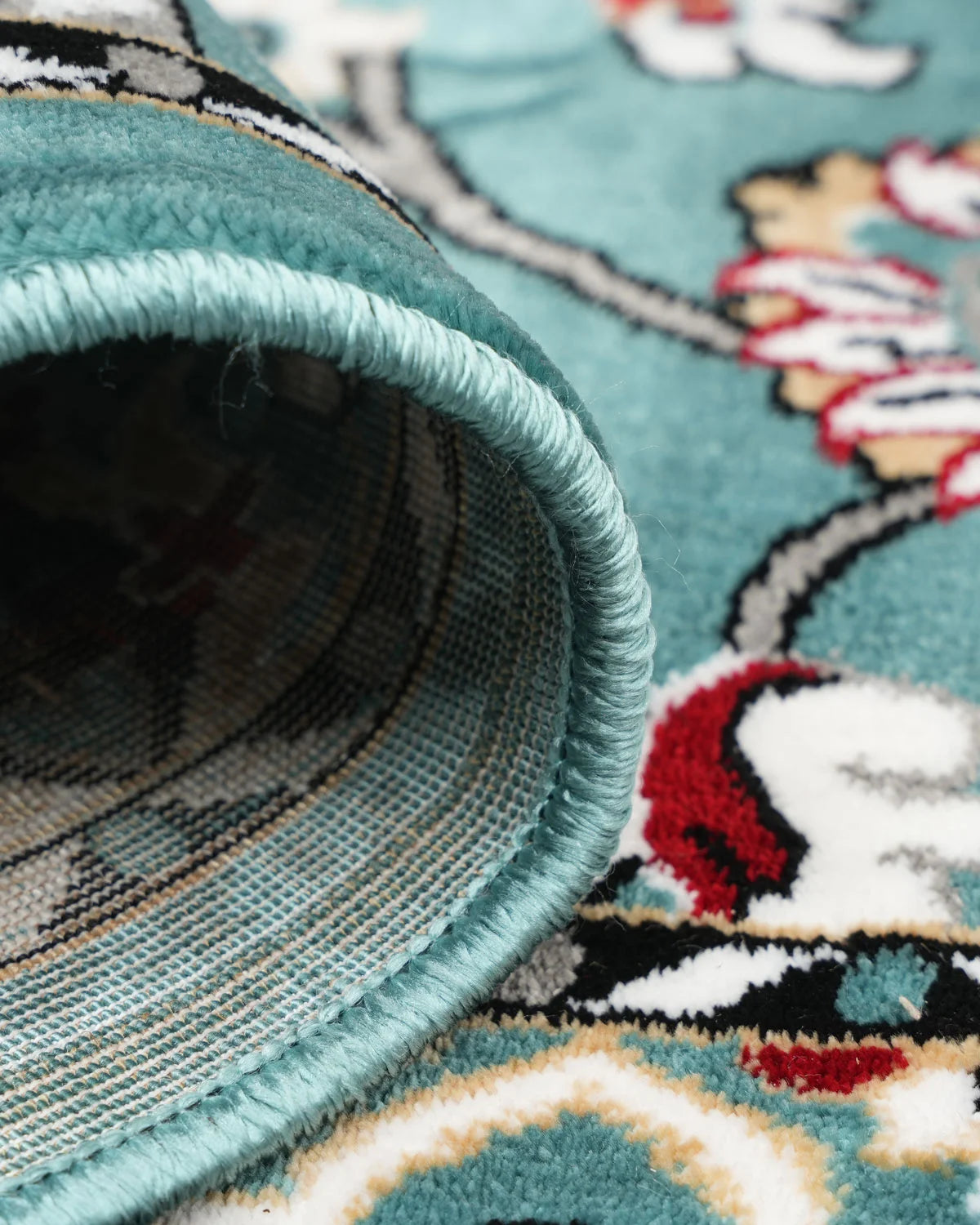 Vienna Rug | Aqua 95