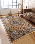 Vienna Rug | Gold 94
