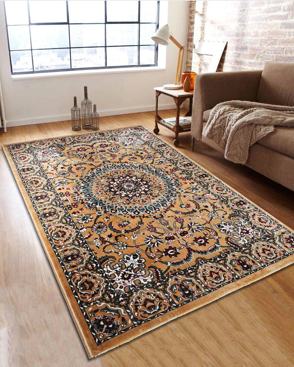 Vienna Rug | Gold 94