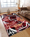 Vienna Rug | Red 98