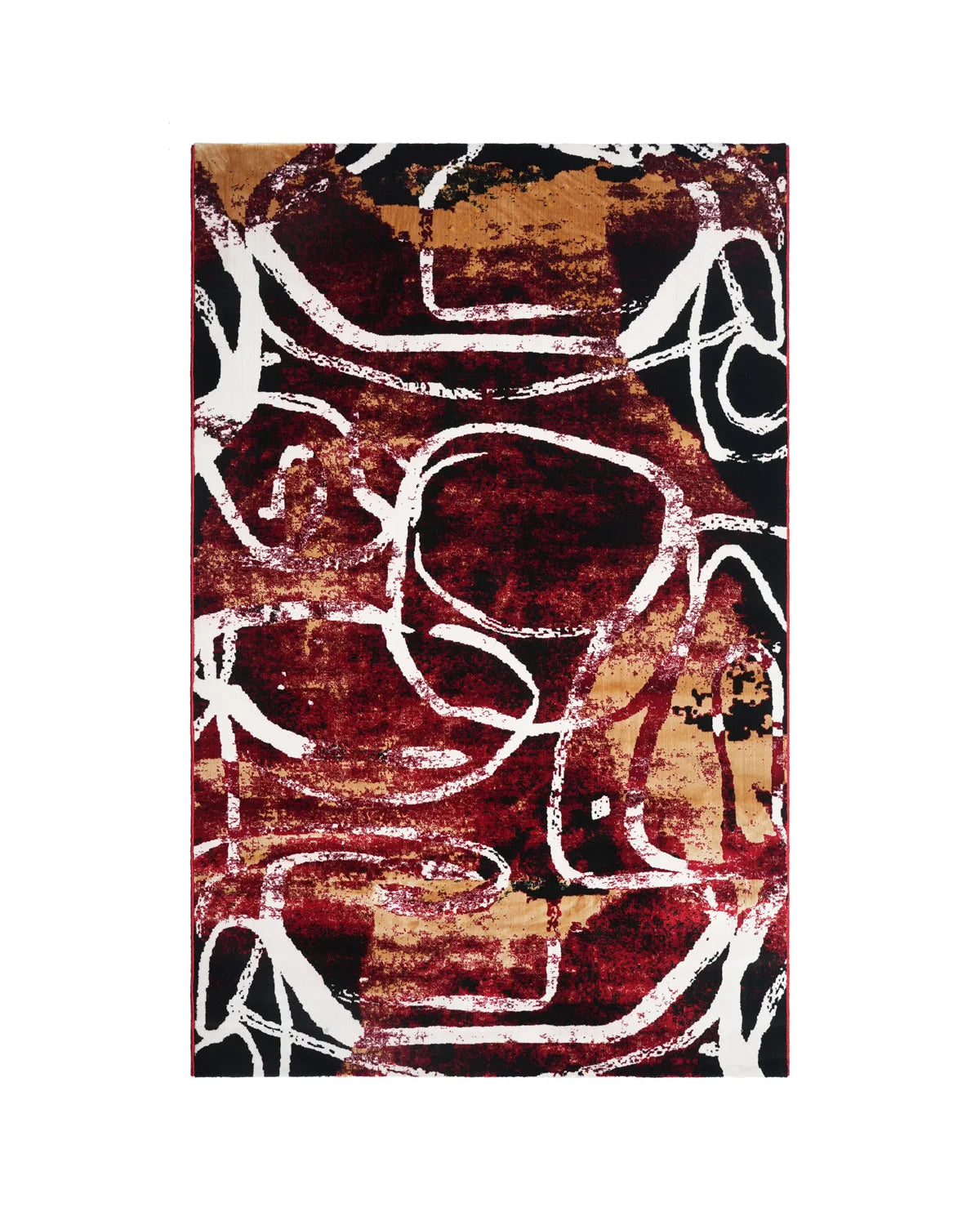 Vienna Rug | Red 98
