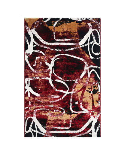 Vienna Rug | Red 98