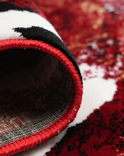 Vienna Rug | Red 98