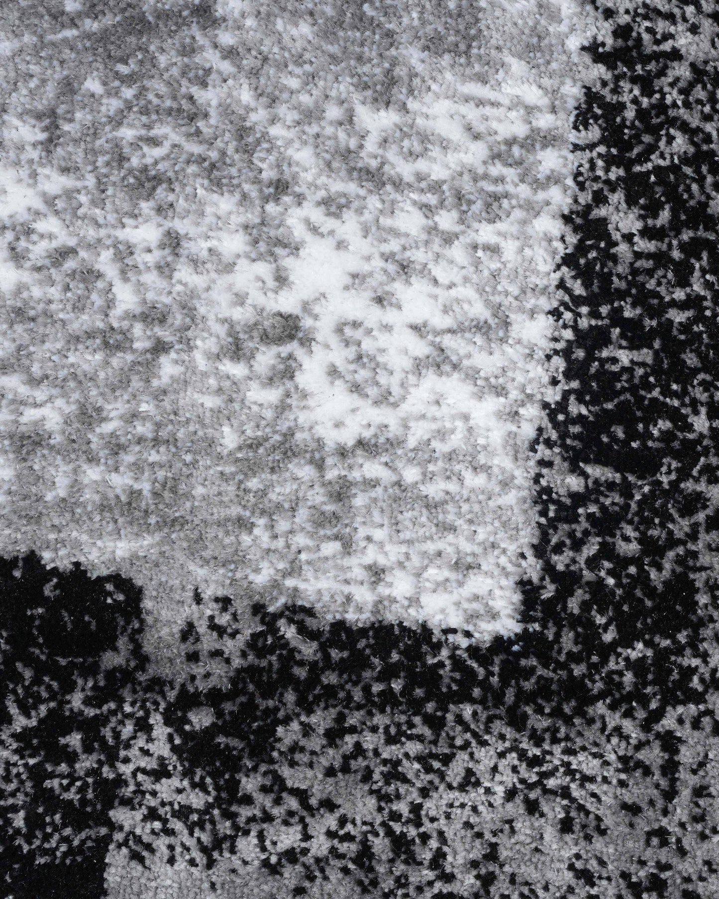Vienna Carpet | Grey Fragments Abstract