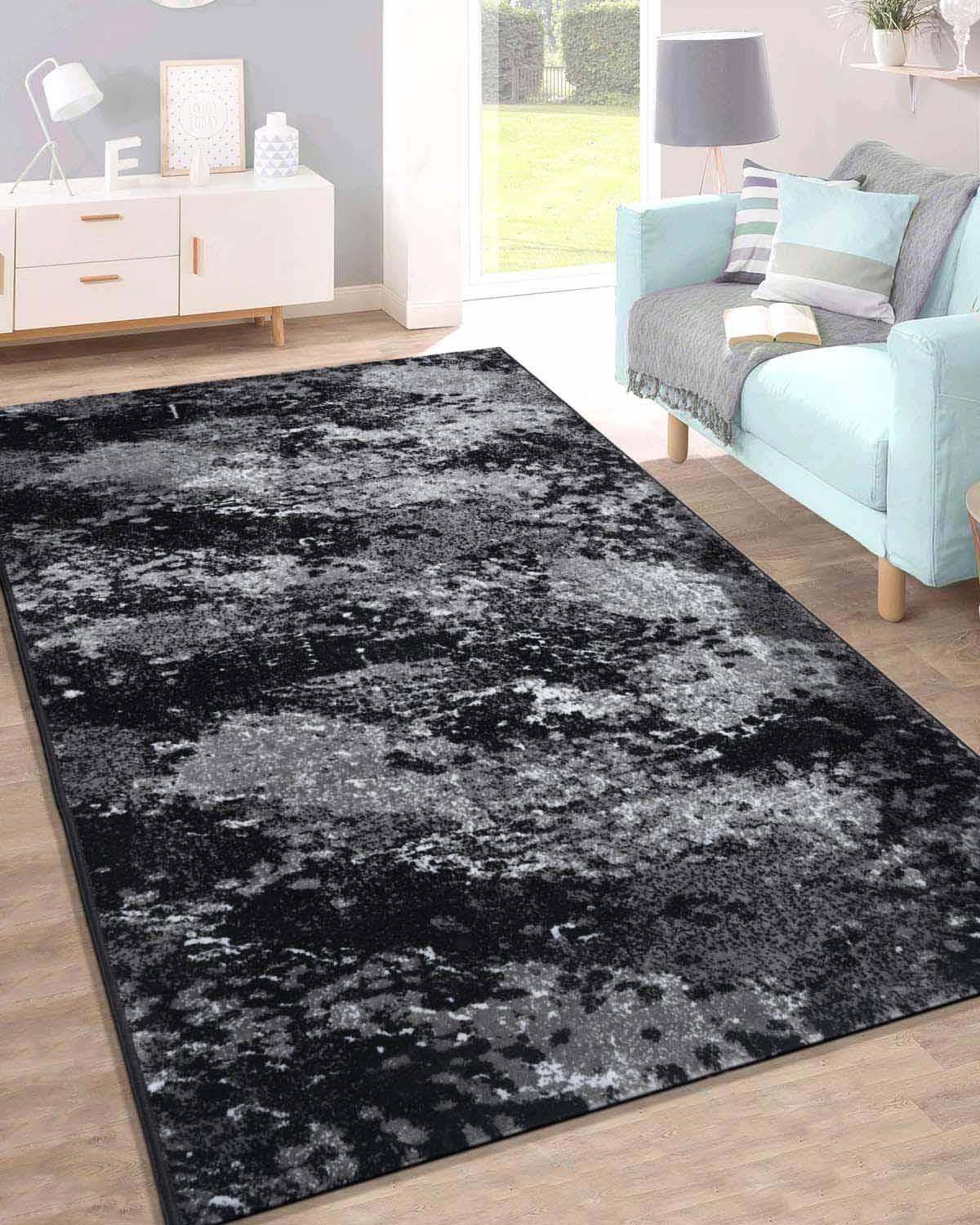 Vienna Carpet | Grey Stone Texture