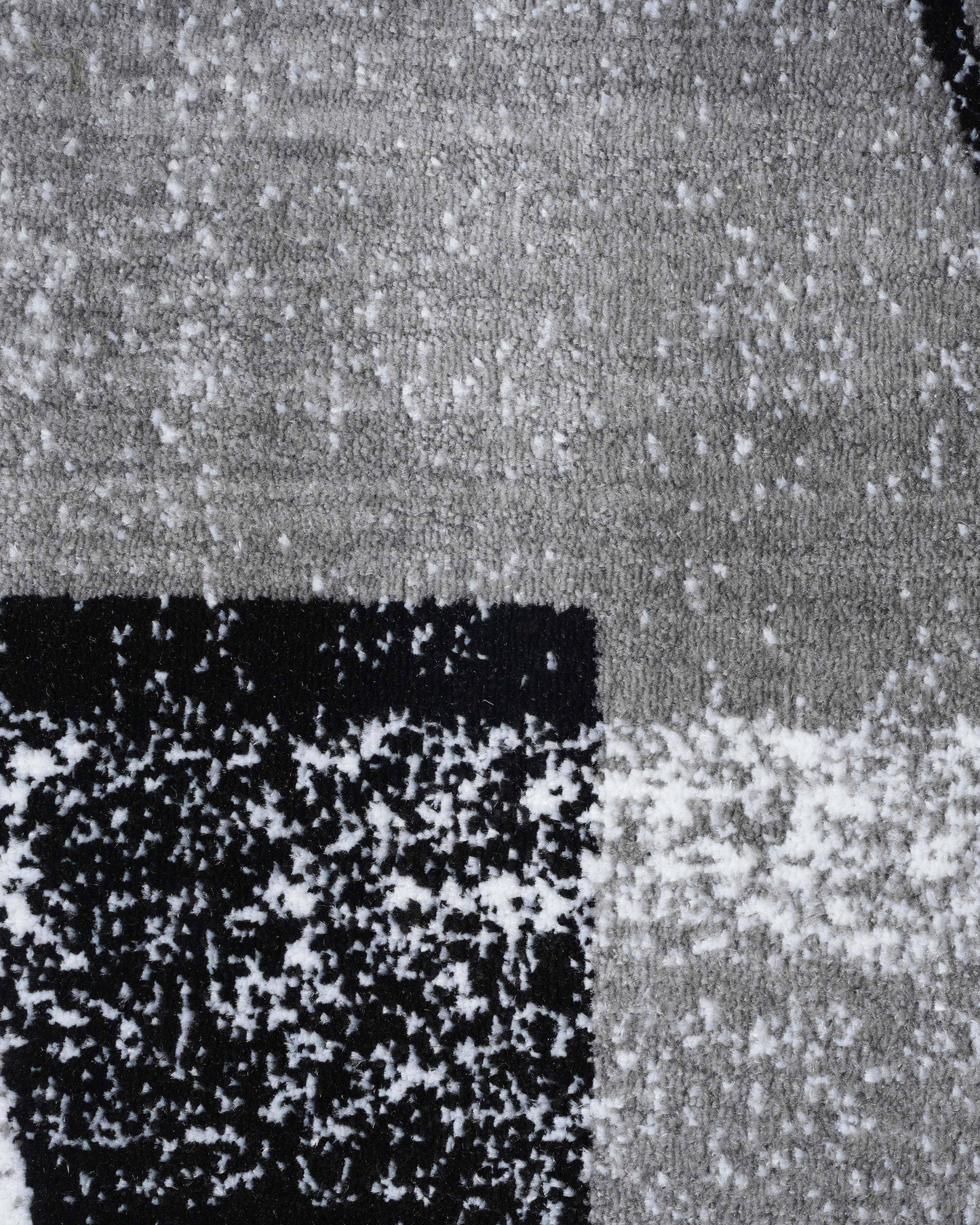 Vienna Carpet | Grey Geometric