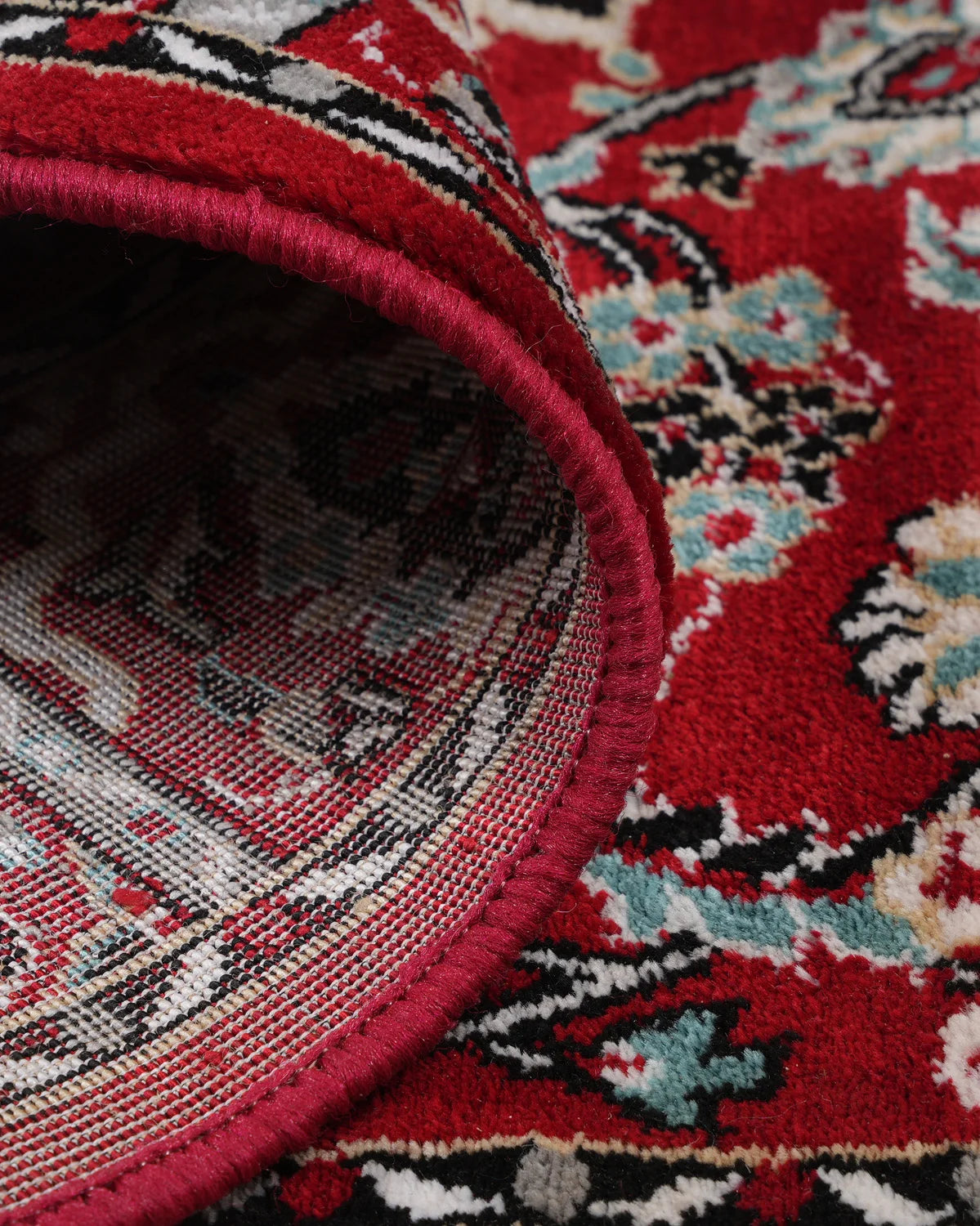 Vienna Rug | Red 99