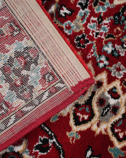 Vienna Rug | Red 99