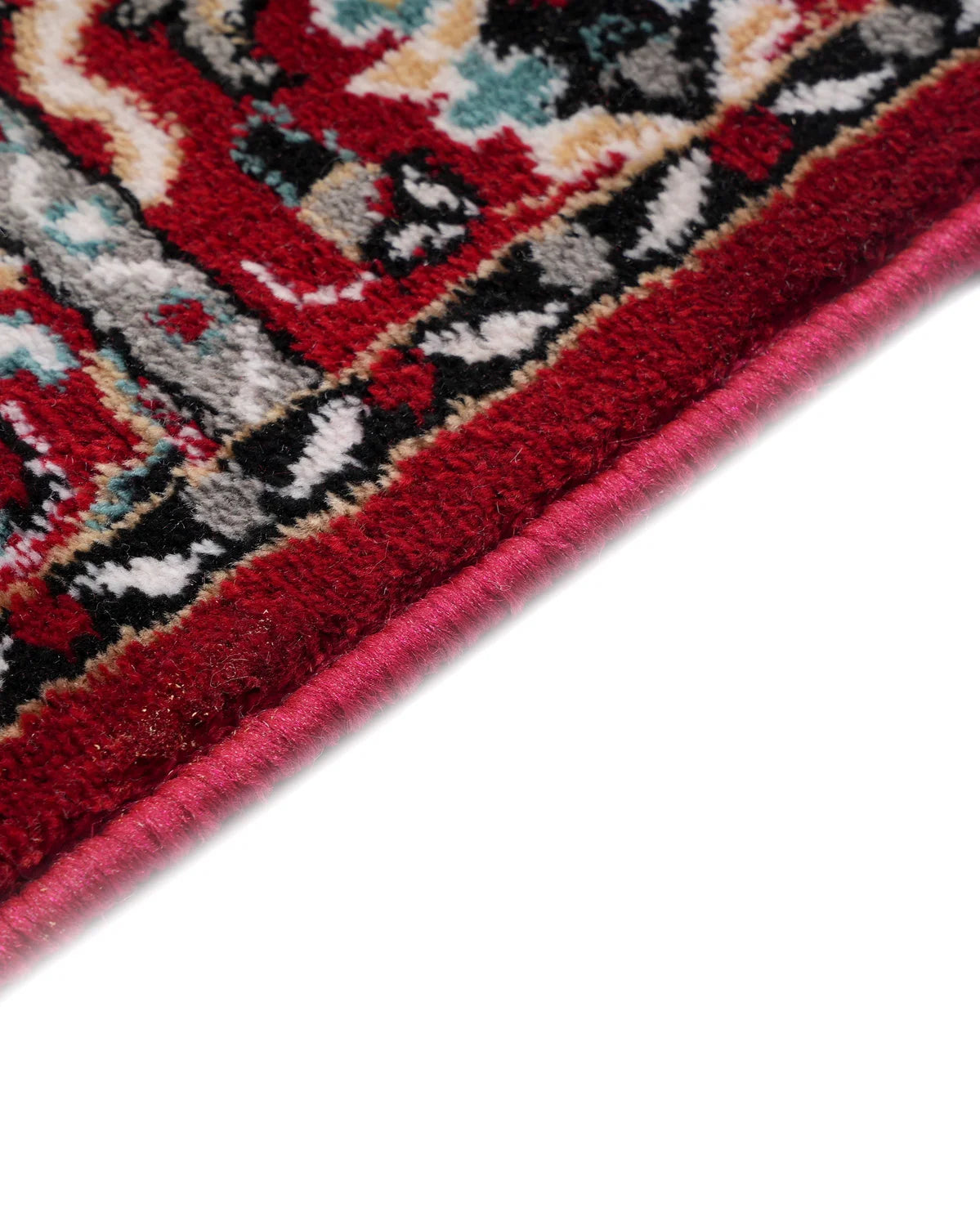 Vienna Rug | Red 99